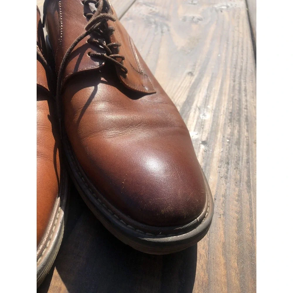 Steve Madden Mens Dimarko Brown Shoes *Size‎ 10